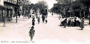 1204- Batna - Rue de Constantine2